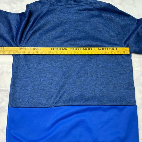 Size 14/16 H Xersion hoodie new with tag Blue - Picture 8 of 8